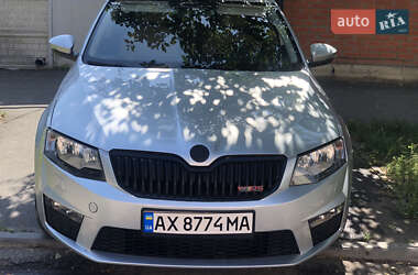 Универсал Skoda Octavia 2013 в 