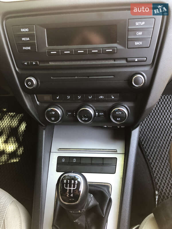 Универсал Skoda Octavia 2013 в Харькове