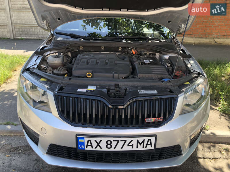 Универсал Skoda Octavia 2013 в Харькове