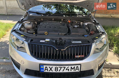 Универсал Skoda Octavia 2013 в 