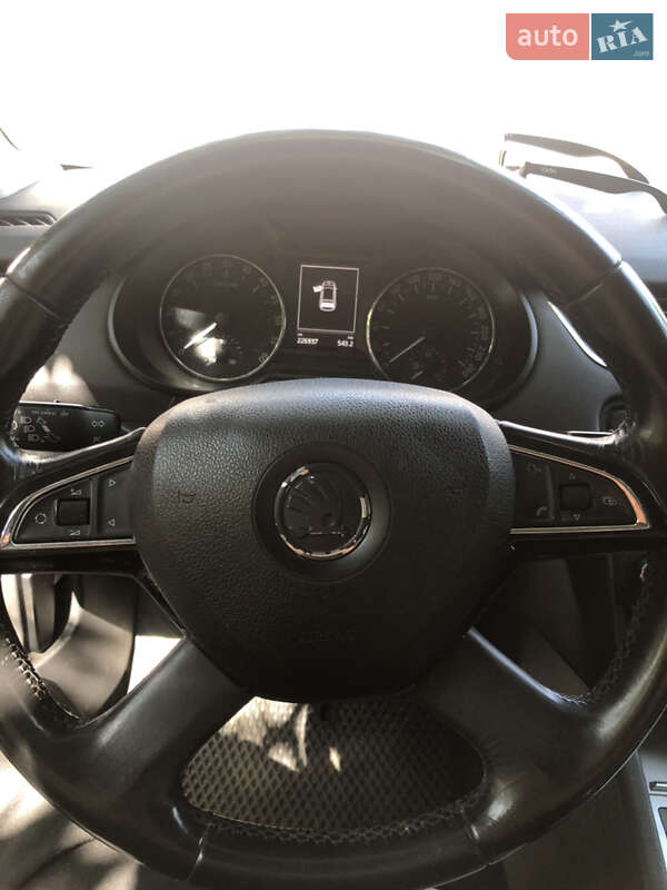 Универсал Skoda Octavia 2013 в Харькове