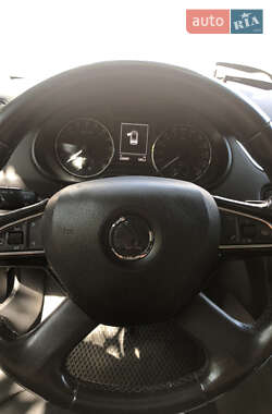 Универсал Skoda Octavia 2013 в 