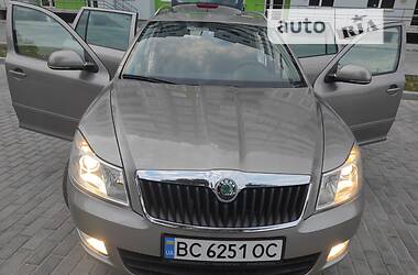 Универсал Skoda Octavia 2010 в Львове