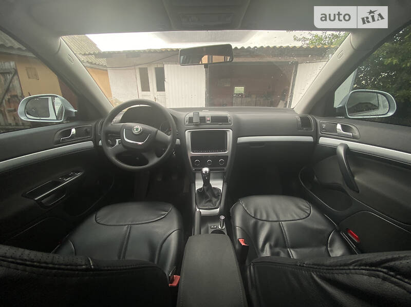 Универсал Skoda Octavia 2011 в Хмельницком