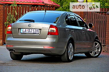 Хетчбек Skoda Octavia 2009 в Самборі