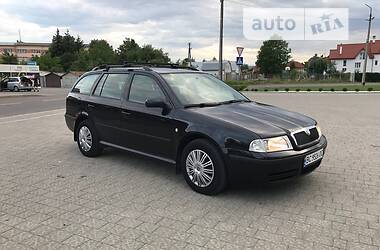 Универсал Skoda Octavia 2006 в Дрогобыче