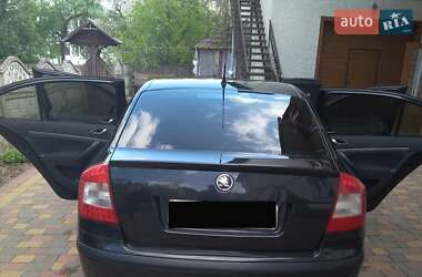 Хэтчбек Skoda Octavia 2007 в 