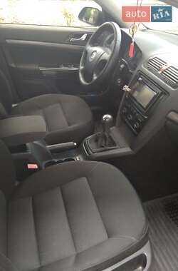 Хэтчбек Skoda Octavia 2007 в 
