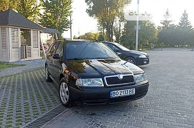 Универсал Skoda Octavia 2000 в Тернополе