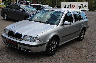 Универсал Skoda Octavia 1999 в Одессе