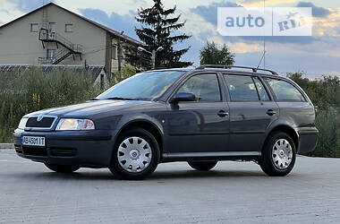 Универсал Skoda Octavia 2009 в Виннице