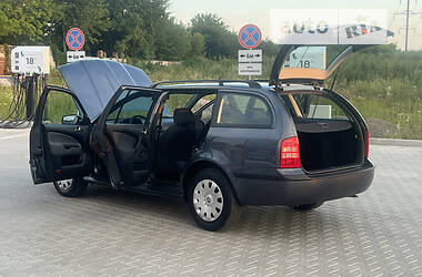 Универсал Skoda Octavia 2009 в Виннице