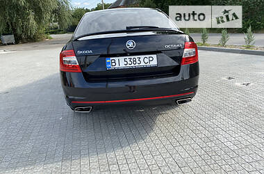 Хэтчбек Skoda Octavia 2014 в Полтаве