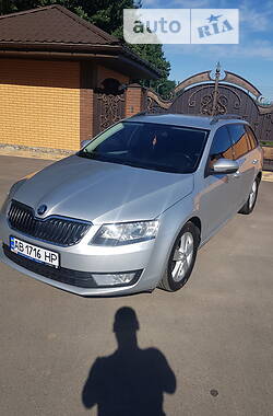 Універсал Skoda Octavia 2015 в Вінниці