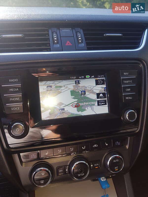 Универсал Skoda Octavia 2015 в Виннице