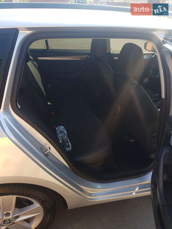 Универсал Skoda Octavia 2015 в Виннице