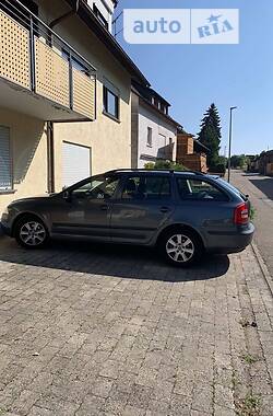 Универсал Skoda Octavia 2005 в Чернигове