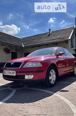 Ліфтбек Skoda Octavia 2008 в Львові