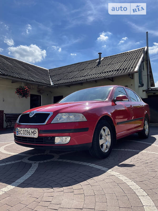 Ліфтбек Skoda Octavia 2008 в Львові фото 4 Ліфтбек Skoda Octavia 2008 в Львові