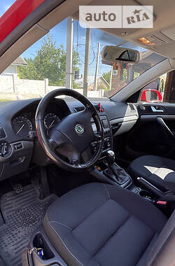 Ліфтбек Skoda Octavia 2008 в Львові