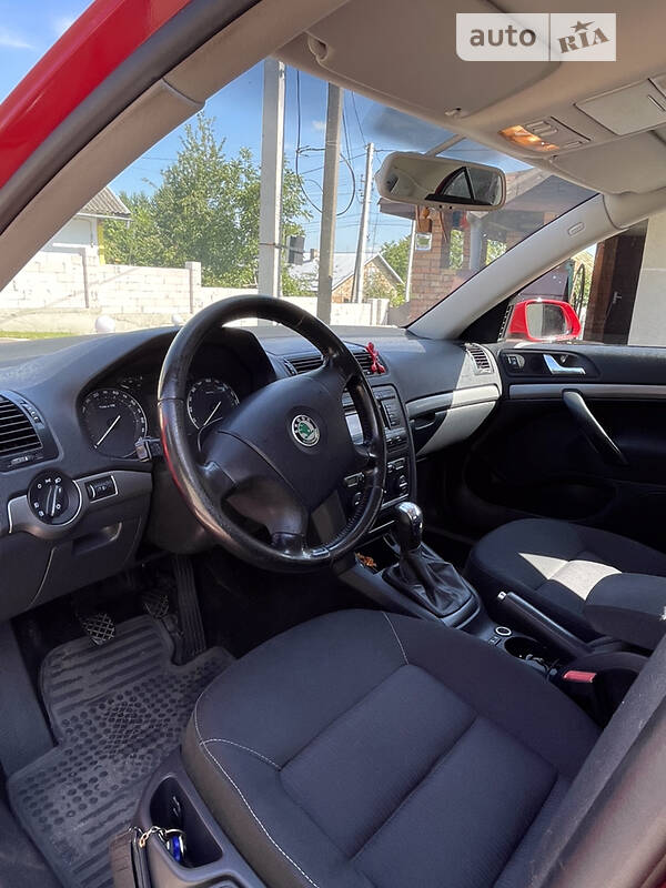 Ліфтбек Skoda Octavia 2008 в Львові фото 10 Ліфтбек Skoda Octavia 2008 в Львові
