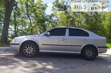 Лифтбек Skoda Octavia 2007 в Казатине