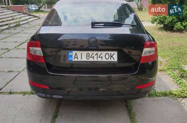 Лифтбек Skoda Octavia 2015 в 