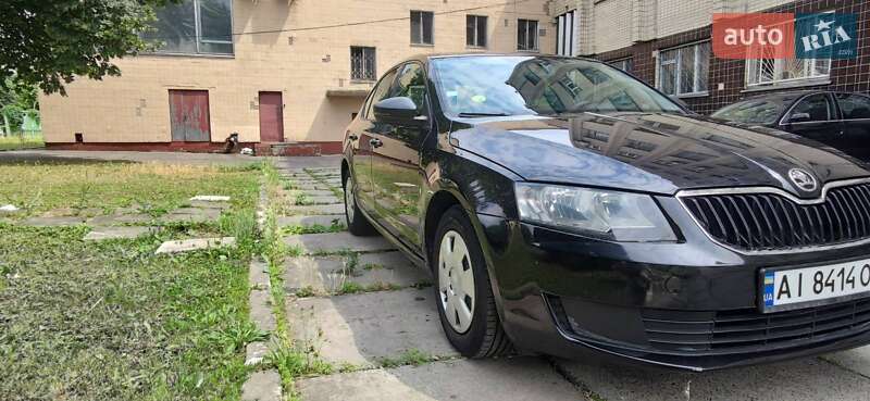 Лифтбек Skoda Octavia 2015 в Белой Церкви