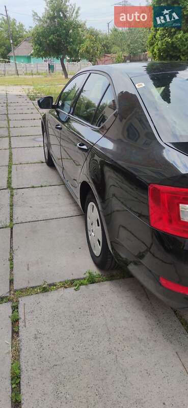 Лифтбек Skoda Octavia 2015 в Белой Церкви