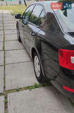 Лифтбек Skoda Octavia 2015 в 