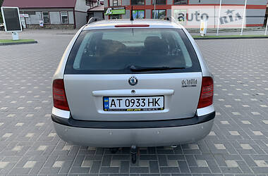 Универсал Skoda Octavia 2002 в Коломые