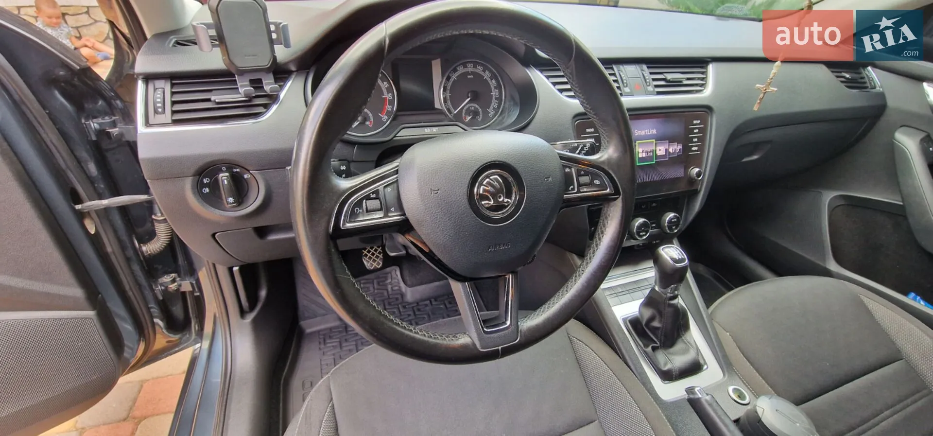 2017 Skoda Octavia - мініатюра 7