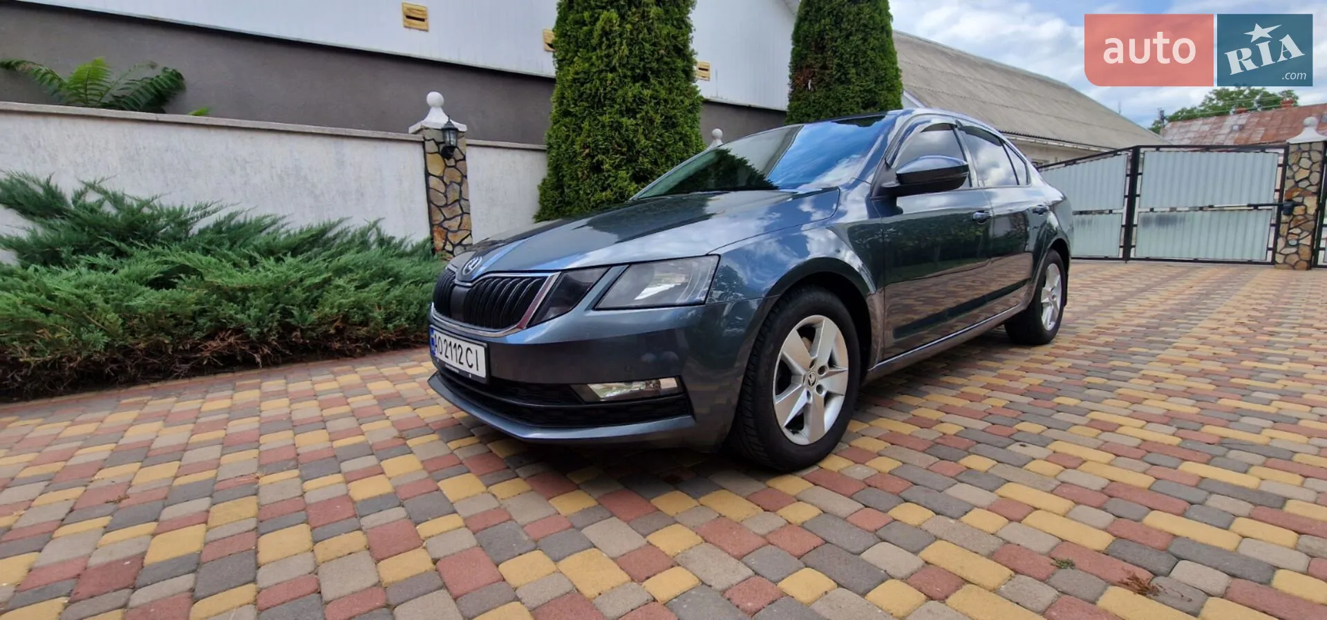 Skoda Octavia 2017р