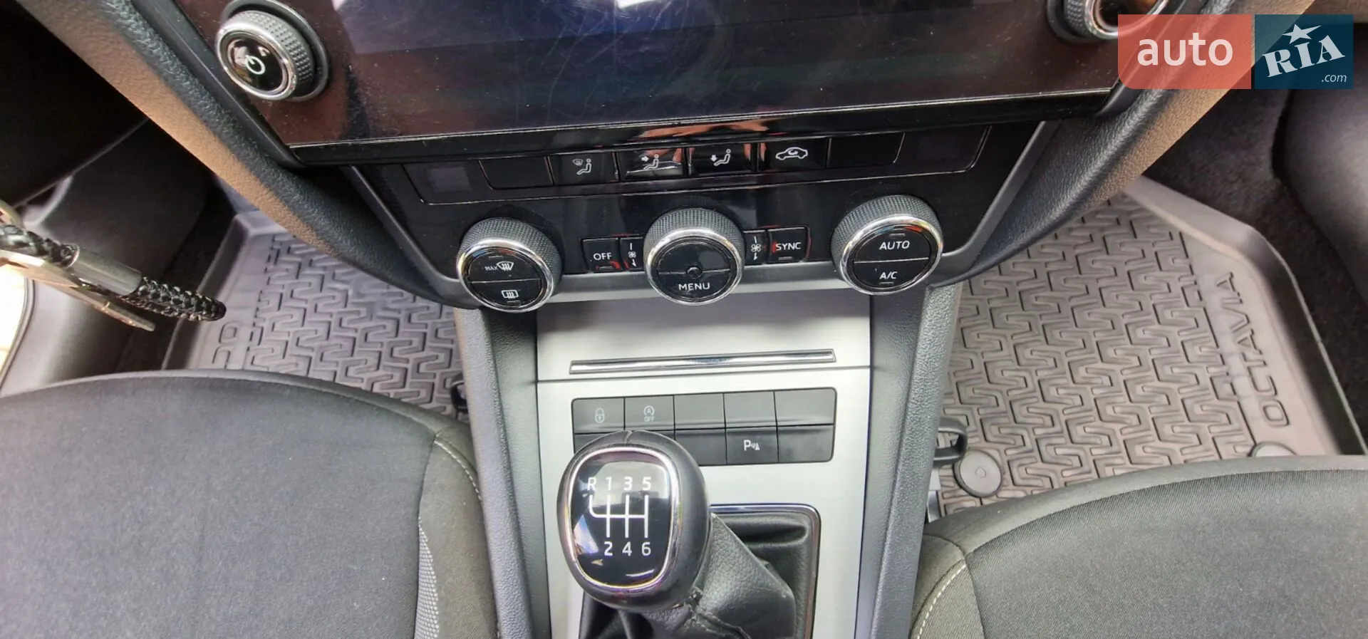 2017 Skoda Octavia - мініатюра 13