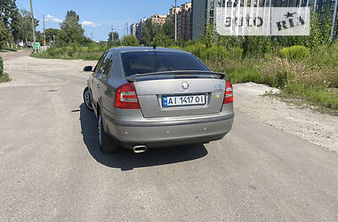 Лифтбек Skoda Octavia 2007 в Броварах