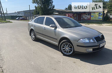 Лифтбек Skoda Octavia 2007 в Броварах