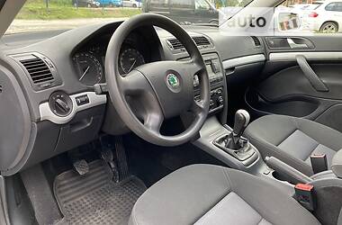 Універсал Skoda Octavia 2006 в Києві