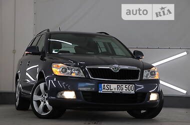 Універсал Skoda Octavia 2011 в Трускавці