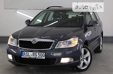 Універсал Skoda Octavia 2011 в Трускавці