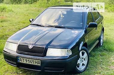 Хэтчбек Skoda Octavia 2004 в 