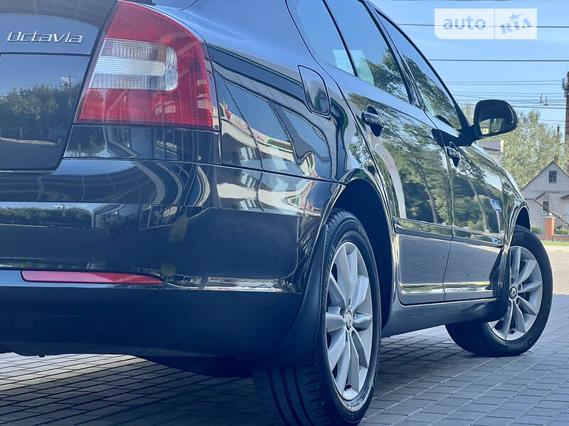 Хетчбек Skoda Octavia 2010 в Житомирі