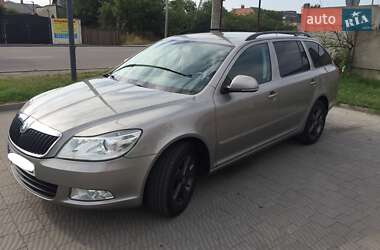 Універсал Skoda Octavia 2012 в Львові