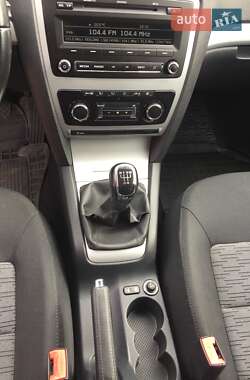 Універсал Skoda Octavia 2012 в Львові