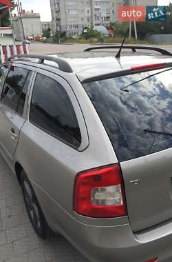 Універсал Skoda Octavia 2012 в Львові