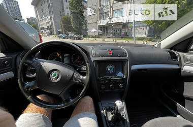 Универсал Skoda Octavia 2006 в Киеве