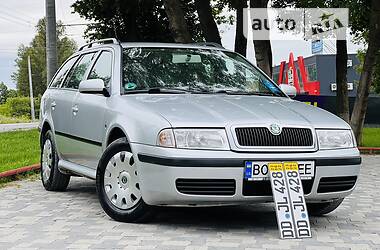 Универсал Skoda Octavia 2009 в Тернополе