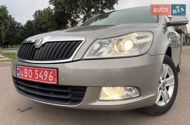 Универсал Skoda Octavia 2009 в 
