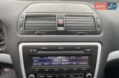 Универсал Skoda Octavia 2009 в 