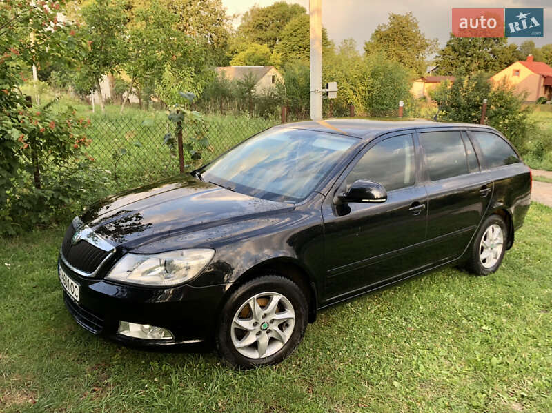 Універсал Skoda Octavia 2009 в Львові