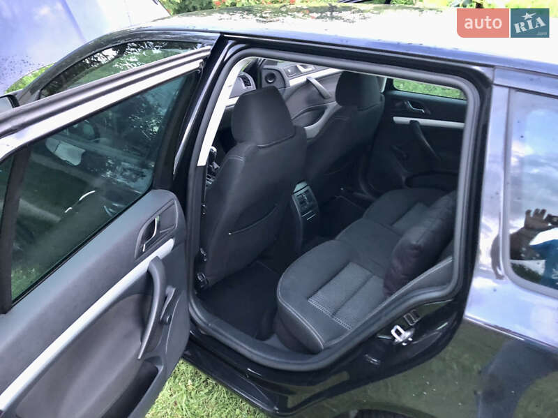 Універсал Skoda Octavia 2009 в Львові